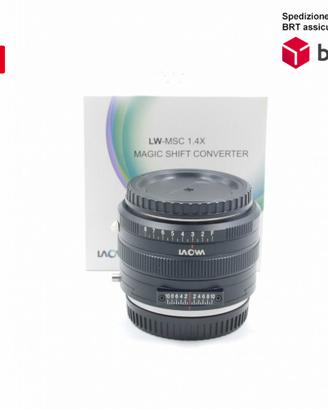 Laowa Venus Optics Magic Shift Converter LW-MSC 1.