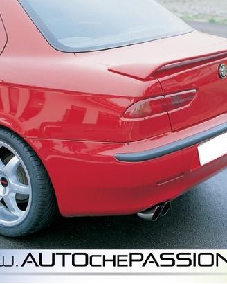 Alettone Spoiler posteriore NOVITEC per Alfa 156