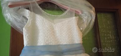 Abito Bambina Comunione/Damigella