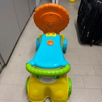 Cavalcabile Interattivo Leone – Gioco per Bambini