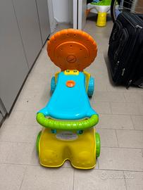 Cavalcabile Interattivo Leone – Gioco per Bambini