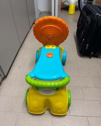 Cavalcabile Interattivo Leone – Gioco per Bambini