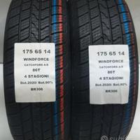 2 gomme 175 65 14 windforce br306