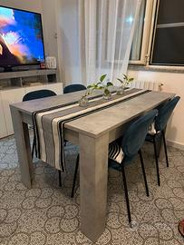 Tavolo da pranzo