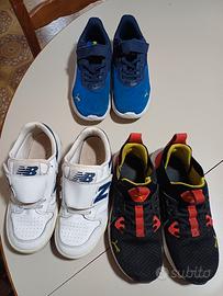 scarpe ragazzo