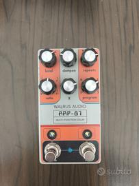 Walrus Audio ARP-87 Limited Retro Edition