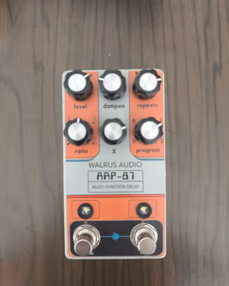 Walrus Audio ARP-87 Limited Retro Edition