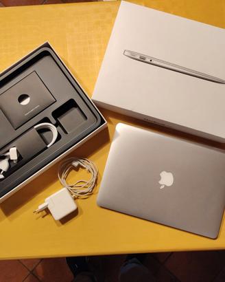 Macbook air 13" processore I7 (Big Sur)