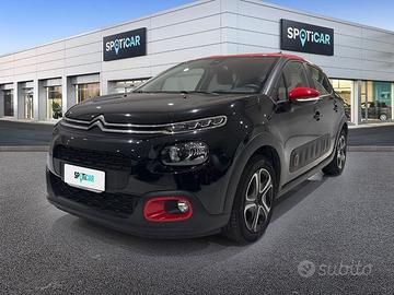 Citroën C3 PureTech 83 S&S Shine Neo Patentati