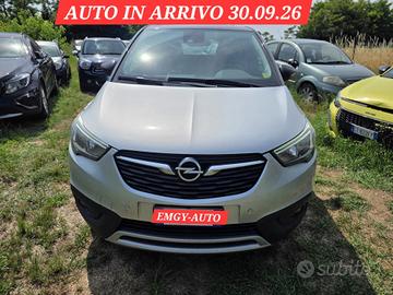 Opel Crossland X 1.2 Turbo 12V 110 CV Ultimate