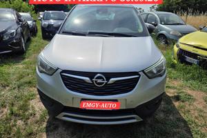 Opel Crossland X 1.2 Turbo 12V 110 CV Ultimate