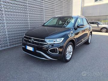 Volkswagen T-Roc 1.5 tsi Style dsg