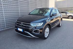 Volkswagen T-Roc 1.5 tsi Style dsg