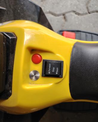 Quad elettrico per bambini 