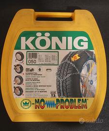 KONIG 050 mai utilizzate