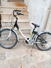 bici elettrica 