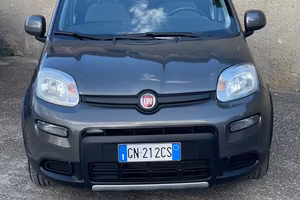 Fiat Panda 1.0 FireFly S&S Hybrid Garmin