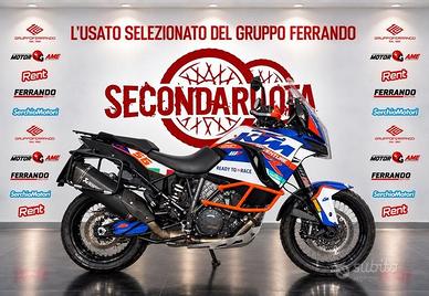 KTM 1290 Super Adventure