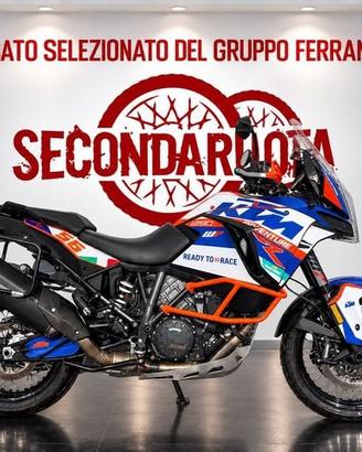 KTM 1290 Super Adventure