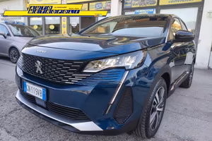 Peugeot 3008 BlueHDi 130 S&S EAT8 Allure Pack (Aut