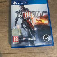 BATTLEFIELD 4 ps4