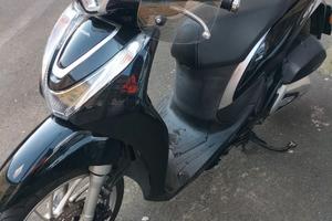 Honda sh 125 mode