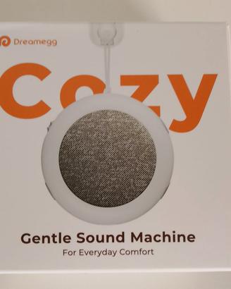 Dreamegg Cozy macchina rumori bianchi portatile ne