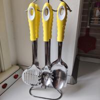 Set utensili cucina Rostfrei