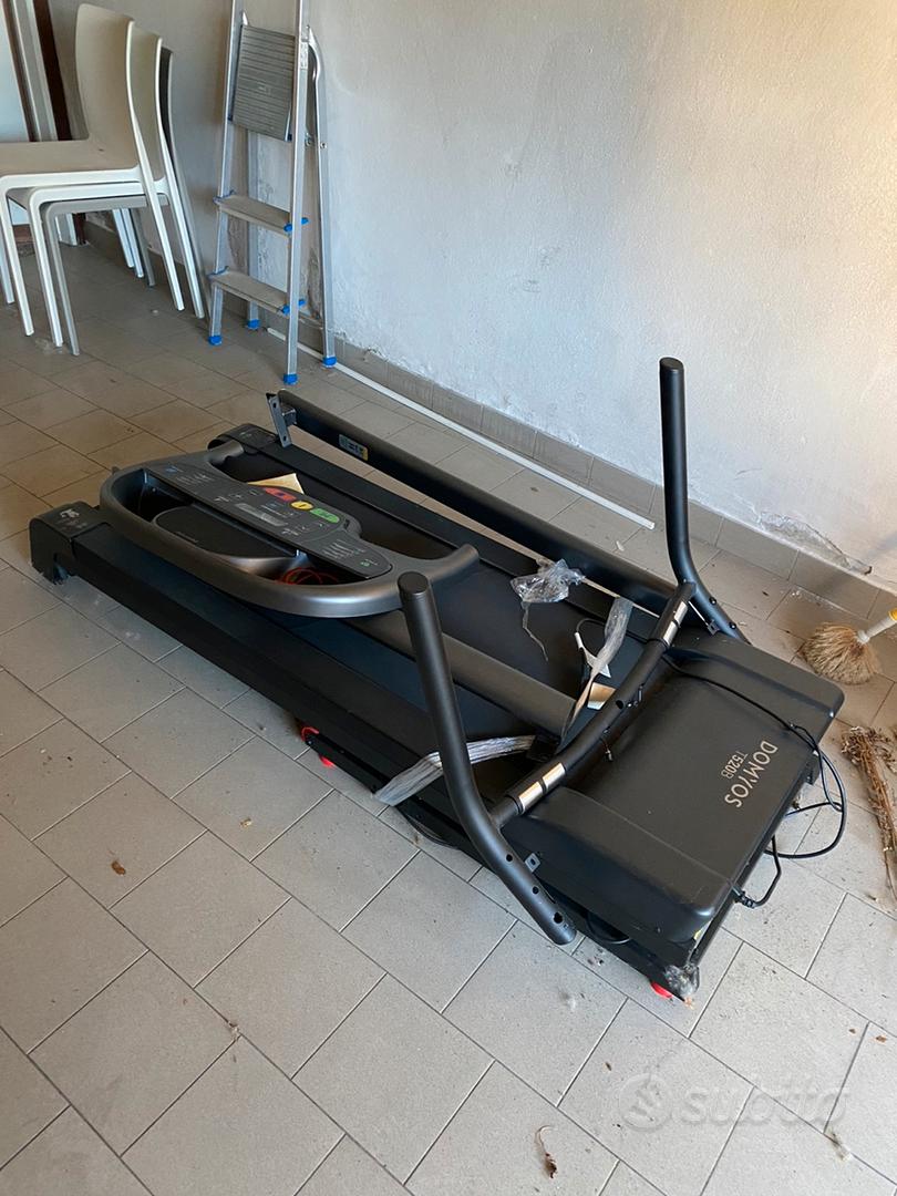 Domyos t520b treadmill online review