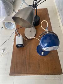 Lampada design anni 70/80 Reggiani