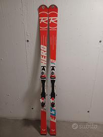 Sci rossignol hero elite lt 183