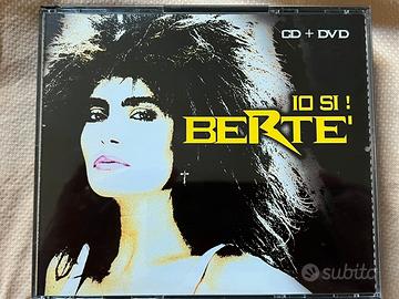 LOREDANA BERTE’ “IO SI! BERTE’”