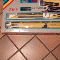 TRENINO LIMA TGV VINTAGE 