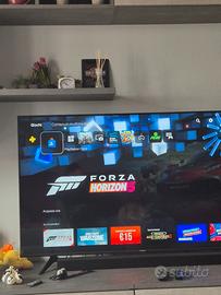 Ps5 digital con 2 joypad e cuffie 3d pulse