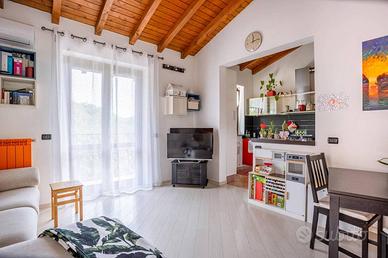 Appartamento di 72 m² con 3 locali e posto auto a 