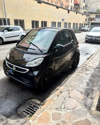 Smart 451 cdi 2012 cabrio
