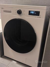 Lavatrice LG 9kg