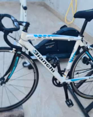 Bici Corsa Bianchi 