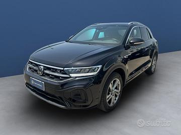 Volkswagen T-Roc 1.5 tsi r-line dsg