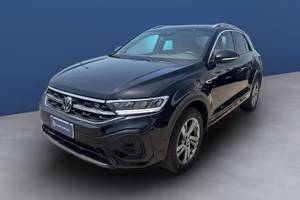 Volkswagen T-Roc 1.5 tsi r-line dsg