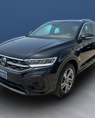 Volkswagen T-Roc 1.5 tsi r-line dsg