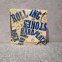 Rolling Stones "Rock and a Hard Place"