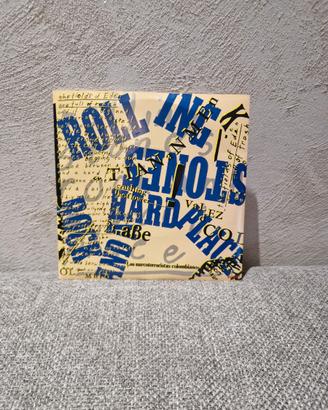 Rolling Stones "Rock and a Hard Place"