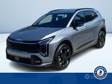 Kia Sportage 1.6 CRDi MHEV DCT GT-Line PE