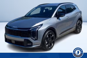 Kia Sportage 1.6 CRDi MHEV DCT GT-Line PE