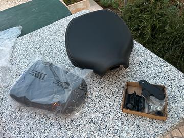 Sella per moto Royal Enfield super meteor 650