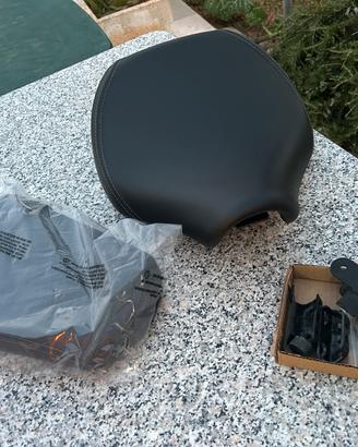 Sella per moto Royal Enfield super meteor 650
