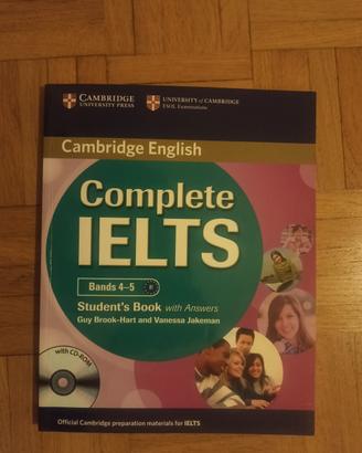 Complete Ielts Bands 4-5 Student's Book