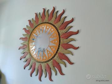 specchio forma sola