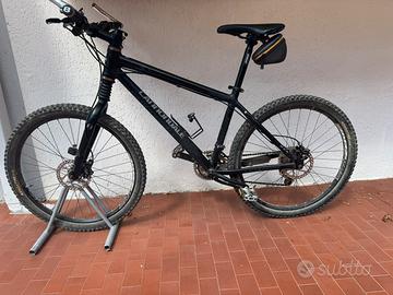 Mtb cannondale caffeine